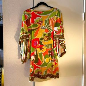 Trina Turk Swim Coverup.